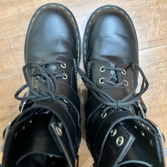 Doc Martens 1460 with buckles - Picture 6 of 9